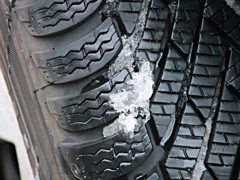 Zimné pneumatiky